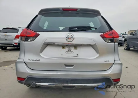 2018 Nissan Rogue S z USA, uszkodzony, nr VIN KNMAT2MV4JP548864